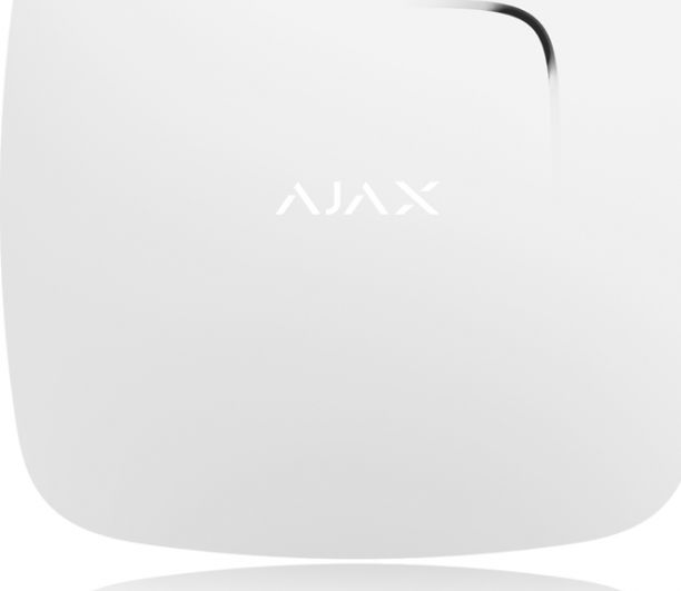 Ajax FireProtect white (8209)