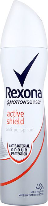 Rexona Motion Sense Woman Dezodorant spray Active Shield Fresh 150ml