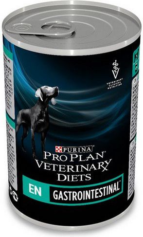 Purina Veterinary Diets EN GastroENteric Canine Formula puszka 400g