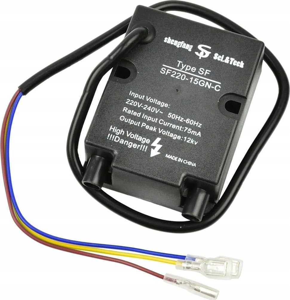 Geko Transformator zapłonowy do nagrzewnicy olejowej 25KW