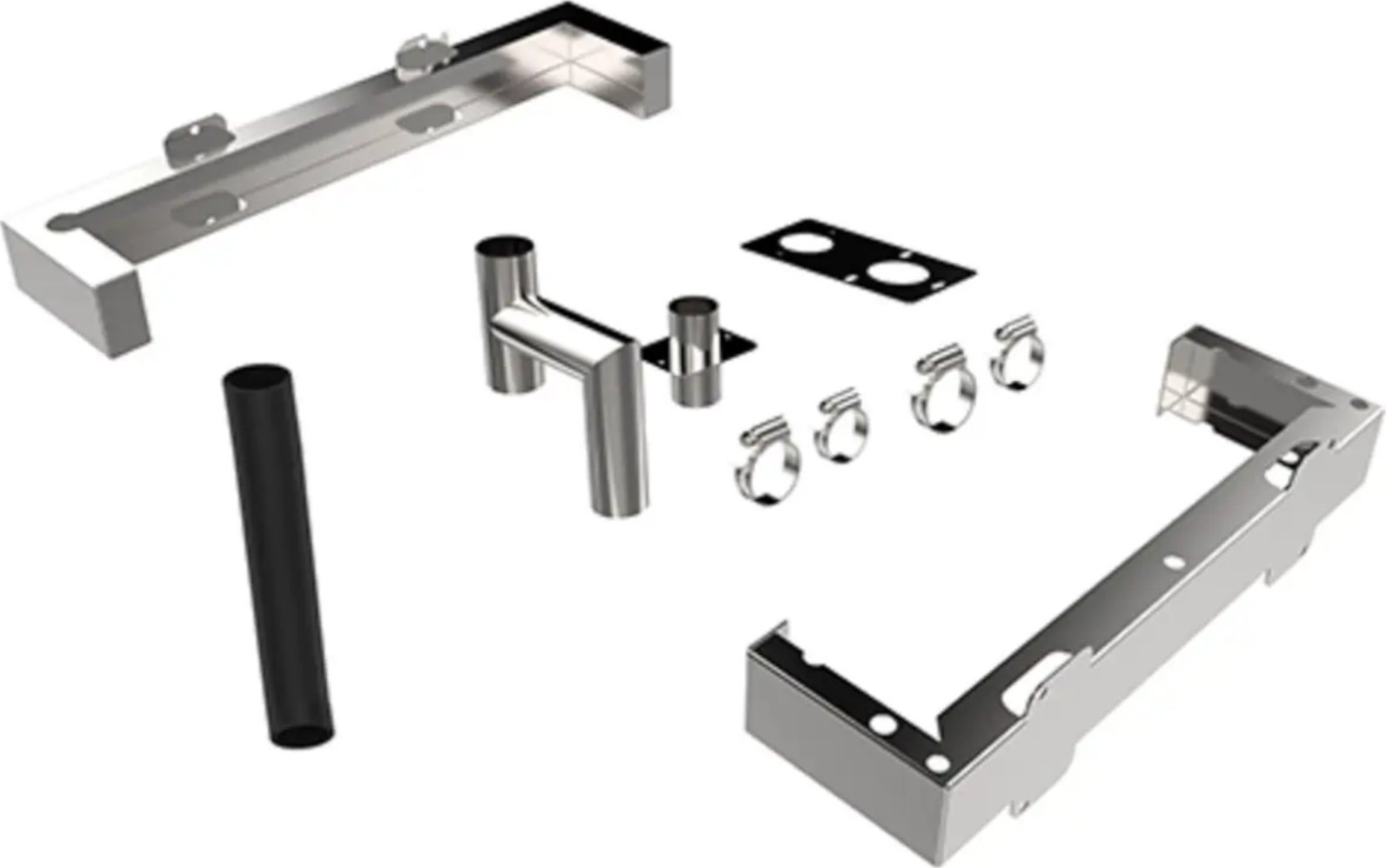 Zestaw do piętrowania łączenia pieców MKF611C Tecnoeka Zestaw do piętrowania łączenia pieców MKF611C Tecnoeka