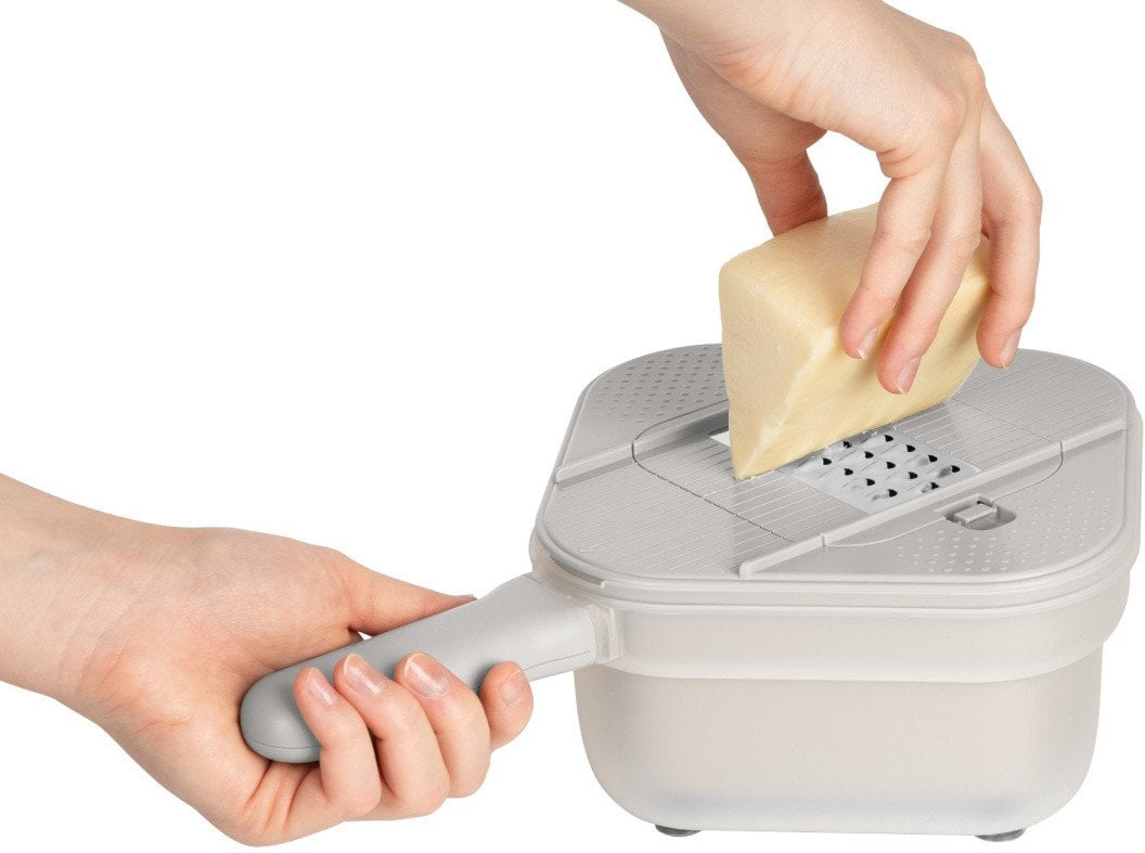 BerlingerHaus daugiafunkcinė pjaustyklė, pilka