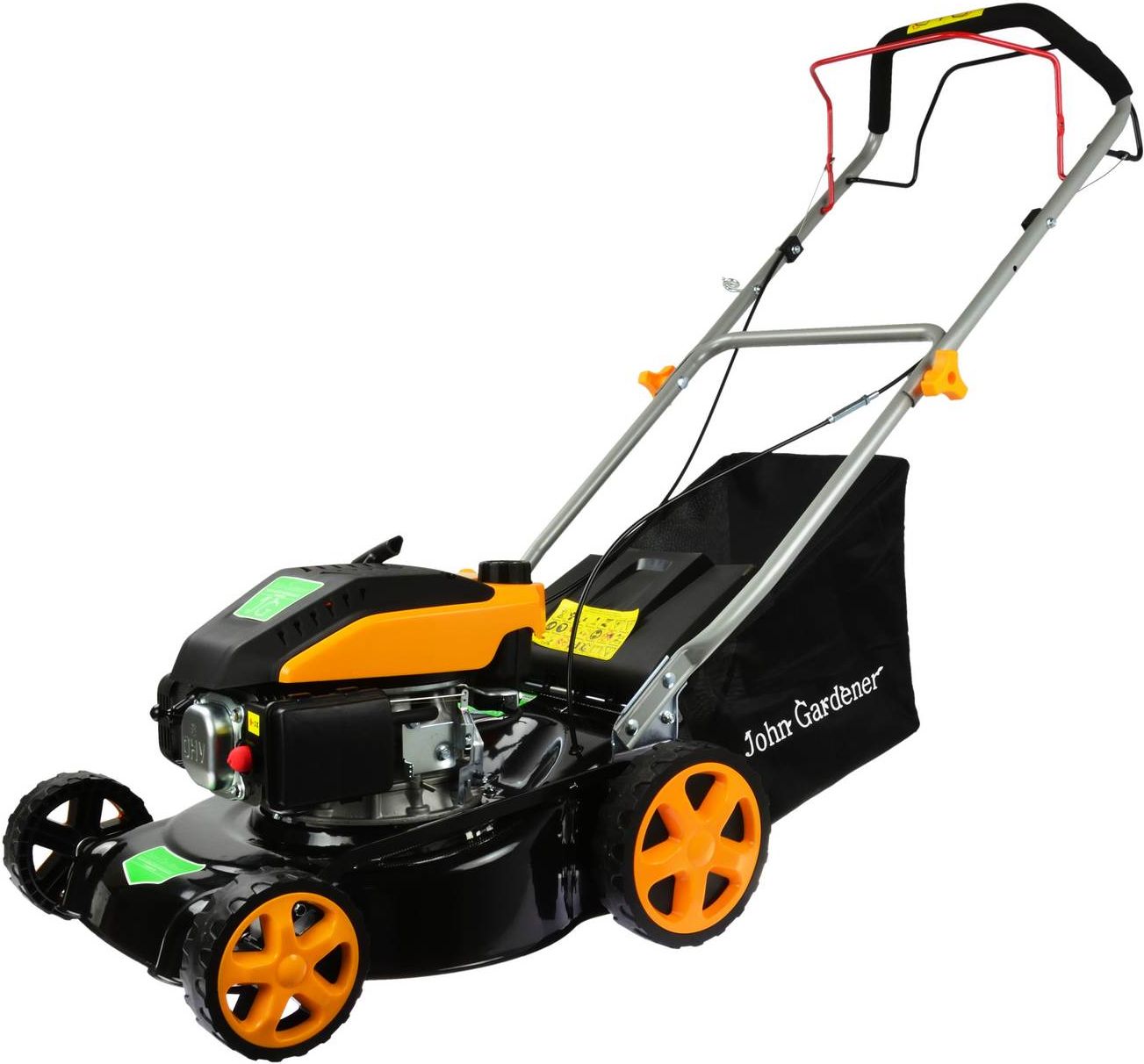 Kosiarka spalinowa Geko