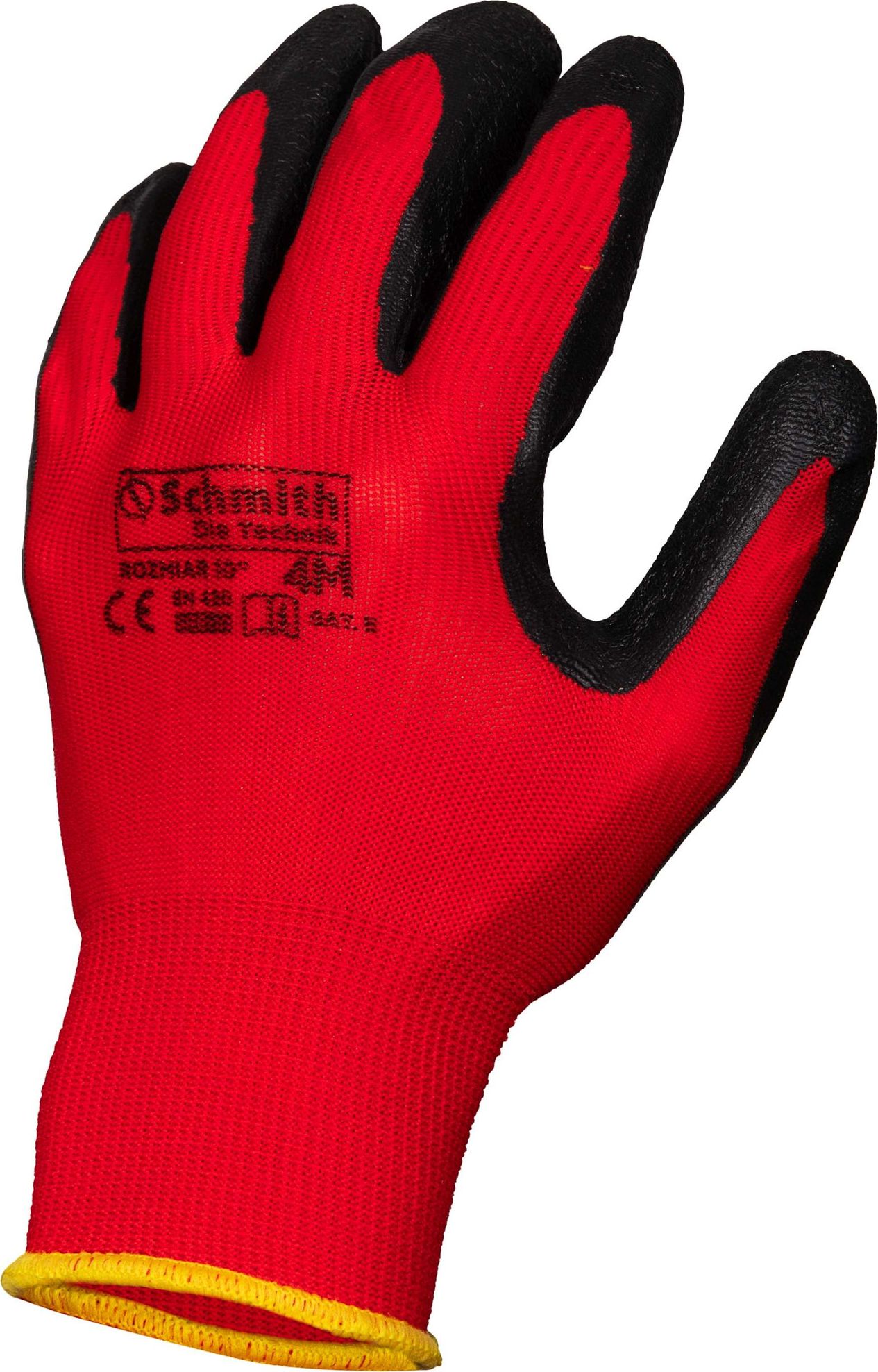 Schmith Rękawice robocze powlekane rozmiar 11" (SRR-11)