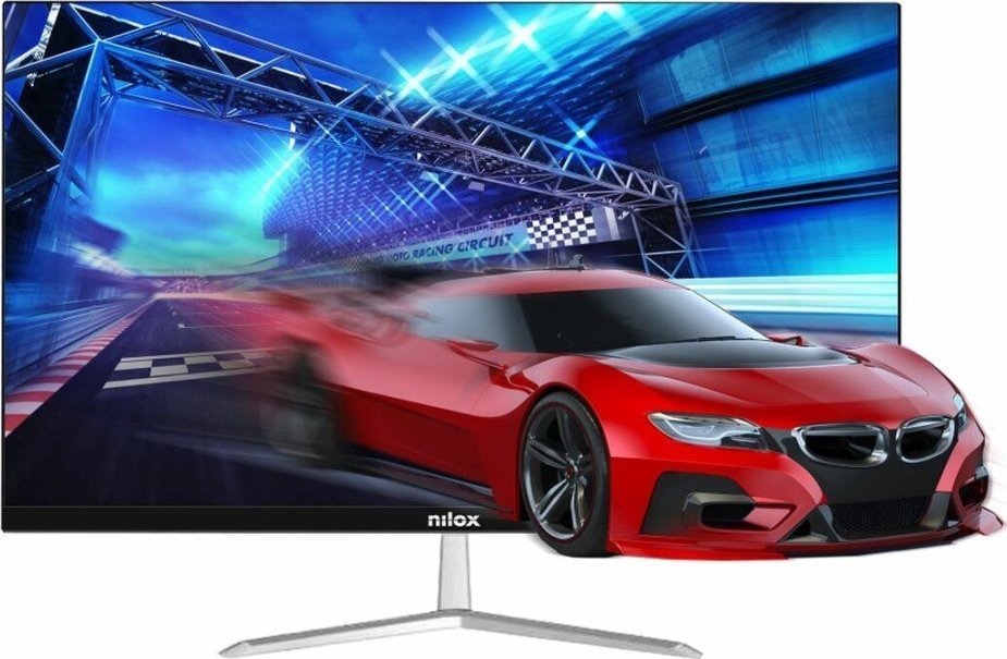 Monitor Nilox NXM24FHD752
