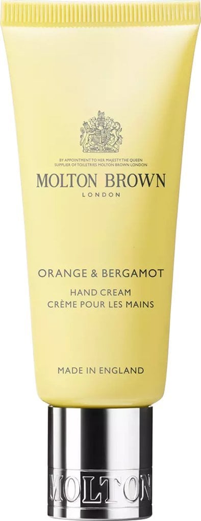 Molton Brown Molton Brown, Orange & Bergamot, Hydrating, Hand Cream, 40 ml For Women