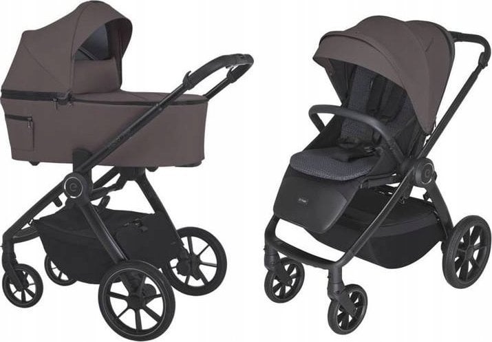 Wózek Espiro ESPIRO WÓZEK 2w1 YOGA 08 true love 5906724206498