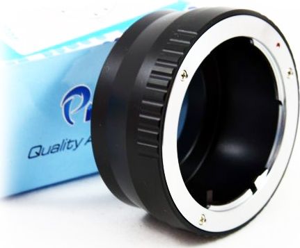 Pixco Adapter OLYMPUS / PANASONIC Micro 4/3 [m4/3] -> Olympus [4/3]