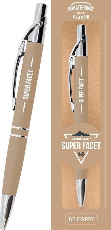Długopis prezentowy - Super Facet
