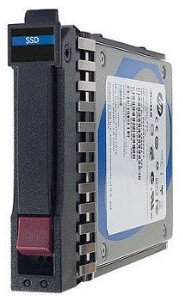 hewlett packard enterprise HPE 1.92TB SATA RI SFF SC DS SSD