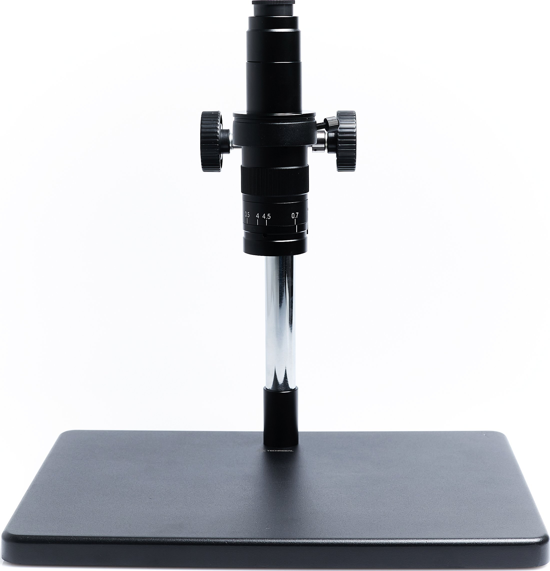 Mikroskop Cyfrowy 10A do Elektroniki Kamera 4K HDMI USB Techrebal Zestaw