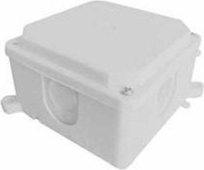 Marmat Puszka elektroinstalacynja n/t 150x150x60mm biała POH-37/POI-37 IP20 (68272)