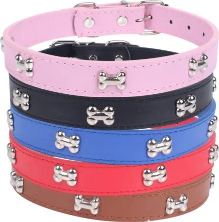 Nobleza Metalowa kostka do obroży Metalowa kostka do obroży