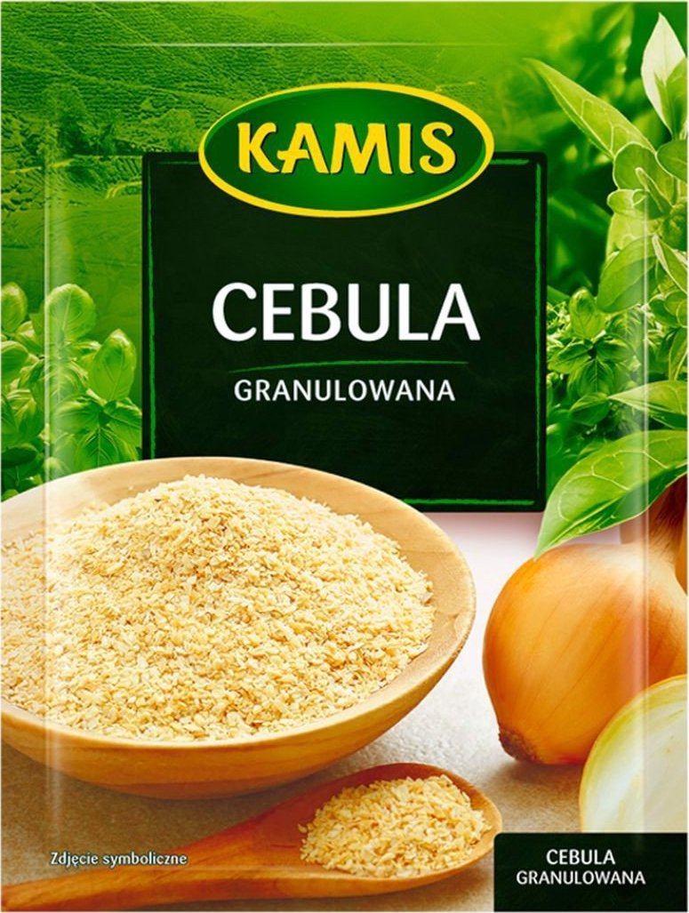 Kamis Kamis Cebula granulowana 20 g