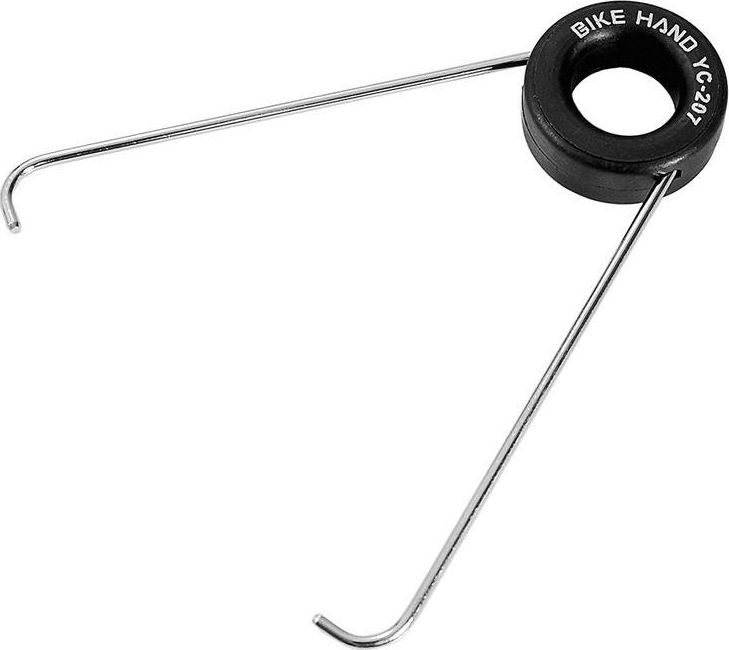 Bike Hand Klucz pomocniczy do spinania łańcucha Bike Hand YC-207 trzecia ręka uniwersalny