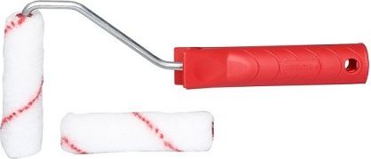 Pro-Line Wałek malarski Nylon 10cm z rączką 2szt. (41242)