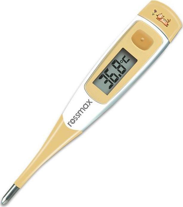 Termometr Rossmax TERMOMETR ELEKTRONICZNY ROSSMAX TG 380 QUTIE