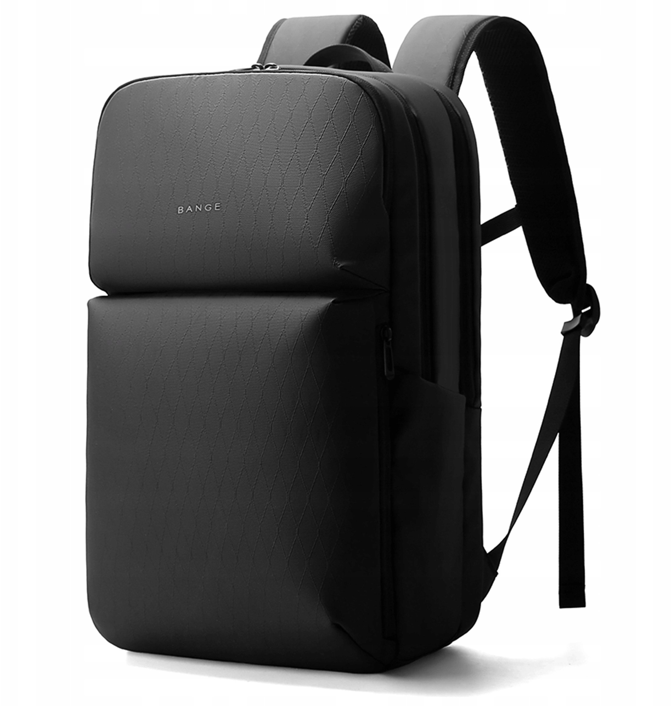 Plecak wodoodporny Bange 26L na laptopy do 15.6" - pojemny i wygodny, odporny i oddychający, miejski i podróżny do pracy i samol