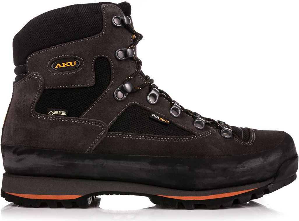 Buty trekkingowe męskie Aku Conero GTX brązowe r. 46