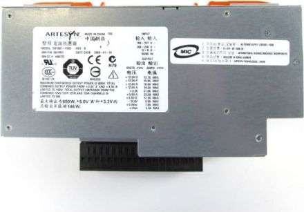 Zasilacz serwerowy IBM Zasilacz Moc 850W, 12V - 44V5095