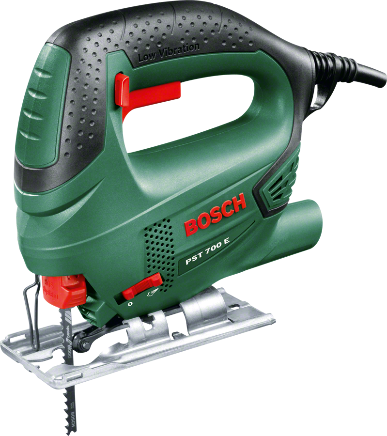 Wyrzynarka Bosch PST 700 E 500 W