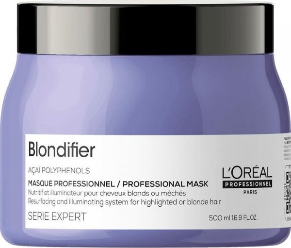 L’Oreal Paris Maska do Włosów L'Oral Paris Expert Blondifier (500 ml)