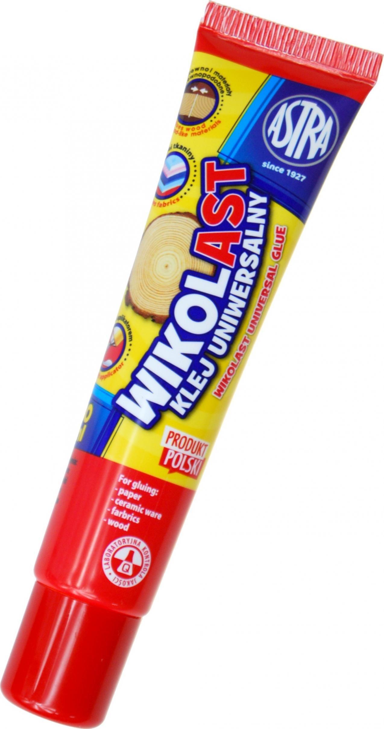 Astra Klej uniwersalny WikolAst 40 ml Astra