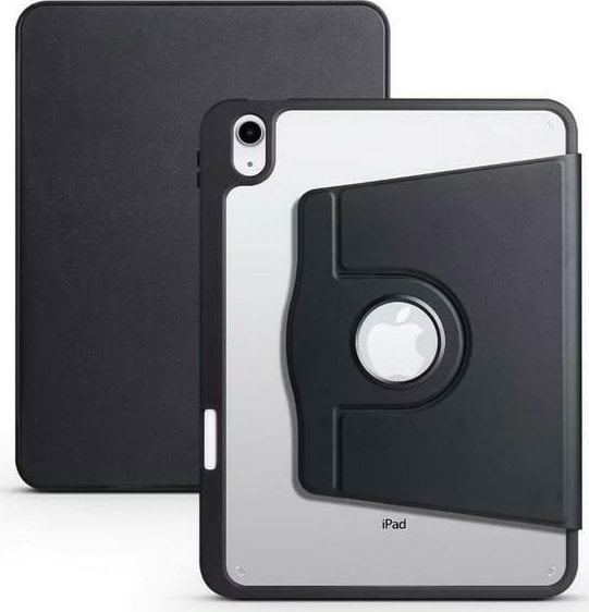 Etui na tablet Etui Stand iPad Air 11 2024 czarne/black
