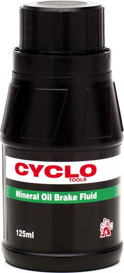 Weldtite Olej Do Hamulców Mineralny 125 ml (WLD-3039)