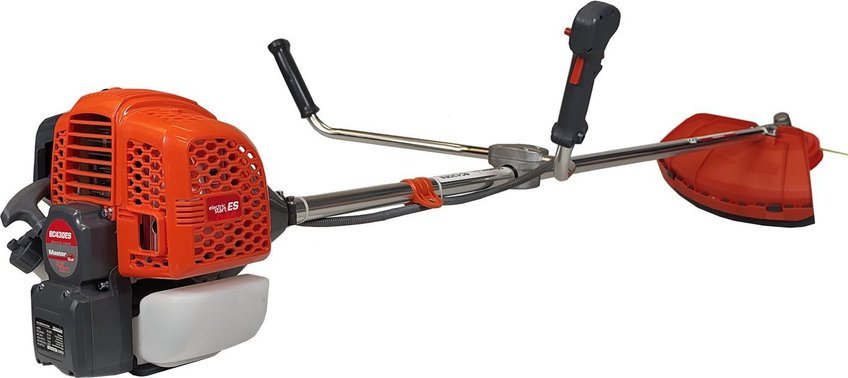 MasterCut KOSA SPALINOWA MASTERCUT BC430ES Z ROZRUSZNIKIEM ELEKTRYCZNYM ESTART KOSA DO TRAWY WYKASZARKA PODKASZARKA PODCINARKA 2,2KM