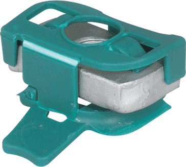 BIS Strut Nakrętka ślizgowa BUP M8 (DWZ)