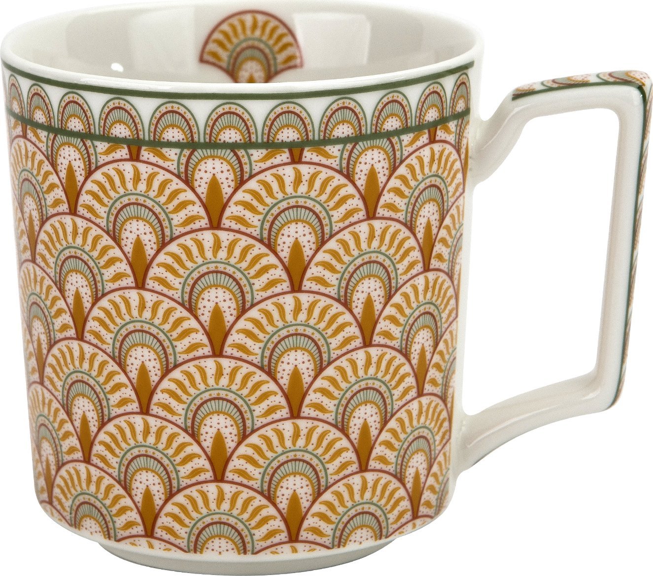 Lubiana Kubek porcelanowy 400 ml Solis