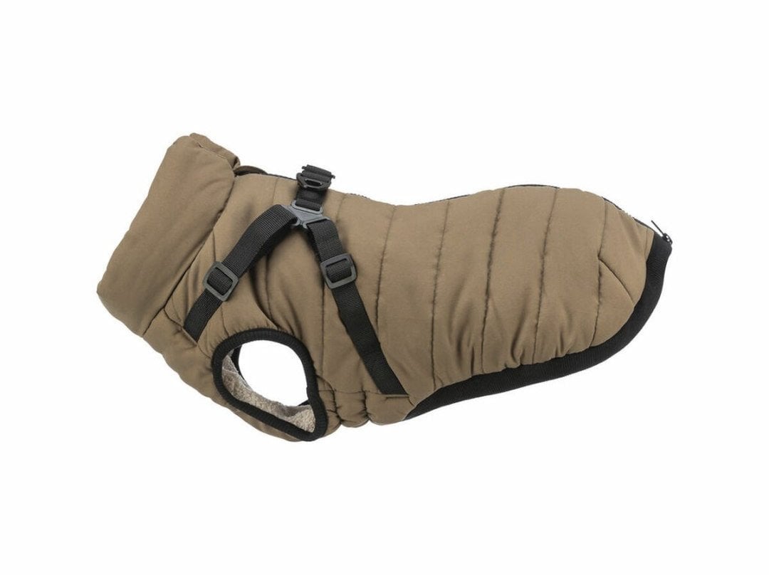 Płaszcz dla psa Trixie Piasek S