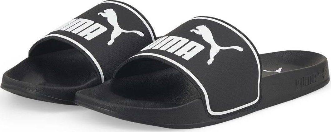 Puma Klapki męskie PUMA LEADCAT 2.0 PUMA BLACK-PUMA WHITE 37