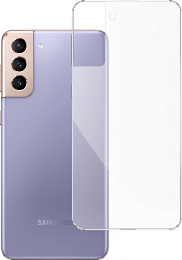 Hello Case ETUI DO SAMSUNG GALAXY S21 PLUS 5G GUMOWE OBUDOWA CASE SILIKON SLIM COVER