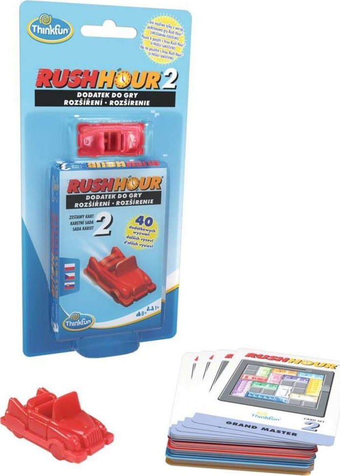 Ravensburger Rush Hour Dodatek nr 1