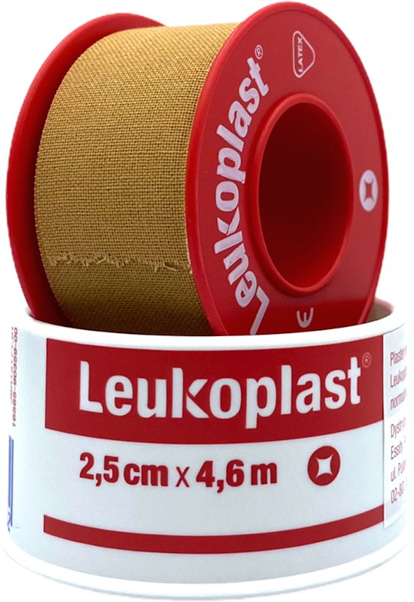 Leukoplast 2,5cmx4,6m