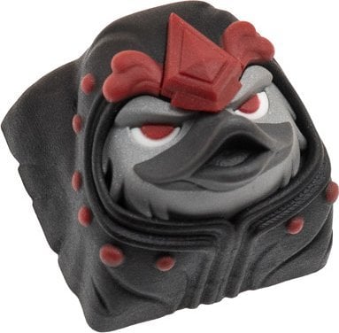 Ducky Ducky x Hotkeys Ducky League Aqua Duck (Dark Edition)