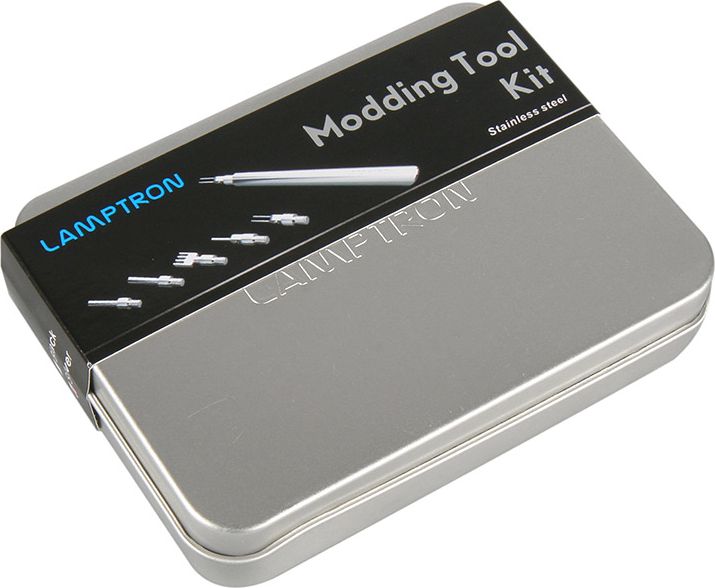 Lamptron Zestaw do wtyczek zasilających Modding Tool MT-1 (LAMP-MT1001)