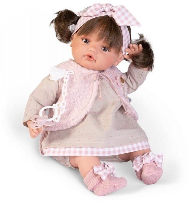 Lalka hiszpańska Beni płacząca 42cm