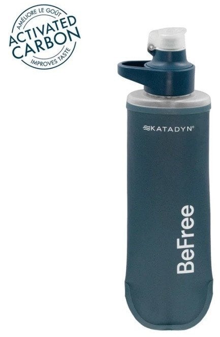 Katadyn BeFree Filter AC 500 ml, slate blue