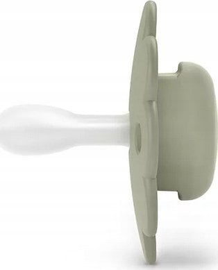 SUAVINEX - 308392-SMOCZEK FIZJOLOGICZNY SX PRO SILIKONOWY/6-18M/HGREEN/