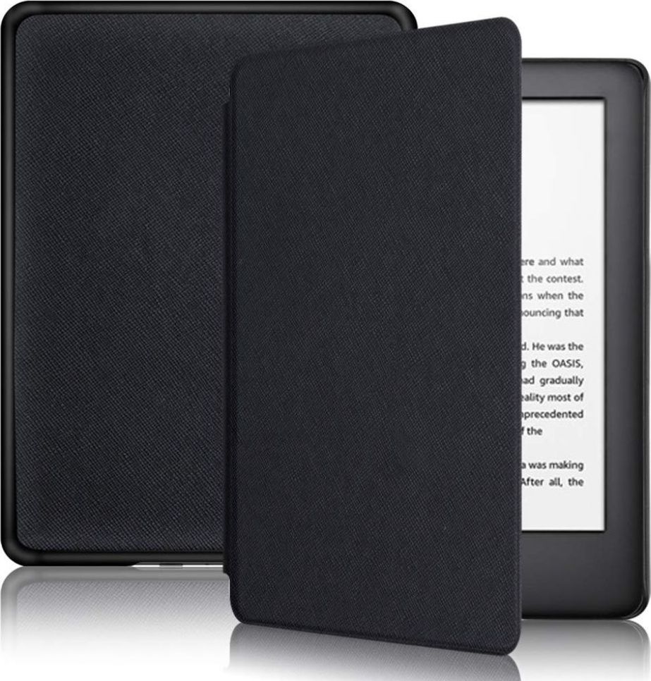 Pokrowiec Tech-Protect Kindle 10 2019 Czarny