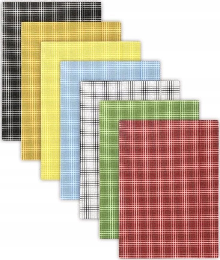 Teka Teczka z gumk± A4 MIX