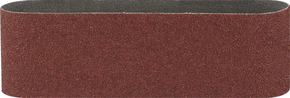 TAŚMA SZLIFIERSKA 75X457, G60, DREWNO