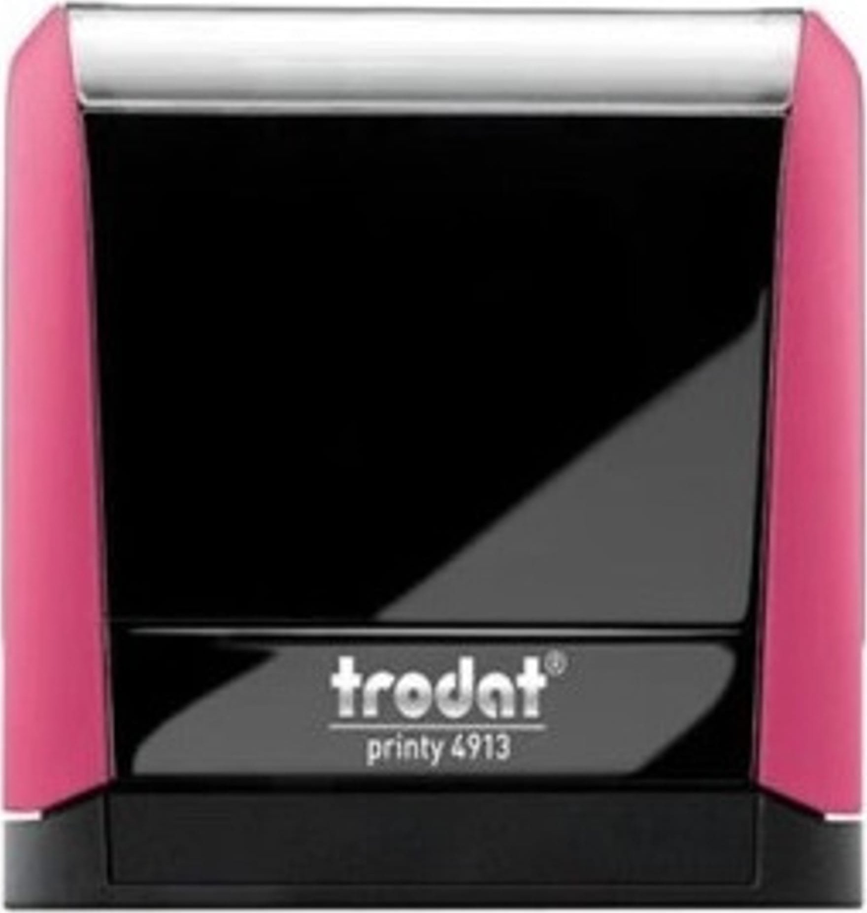 Trodat PIECZĄTKA TRODAT PRINTY 4913 RÓŻOWA