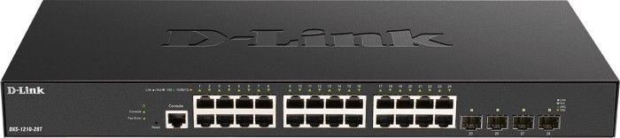 Switch D-Link Smart DXS-1210-28T