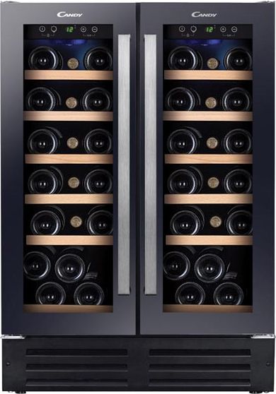 Chłodziarka do wina Candy CCVB 60D