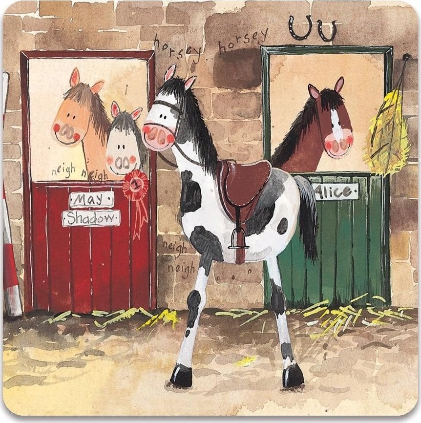 Teka Magnes FM40 Konie w stajni