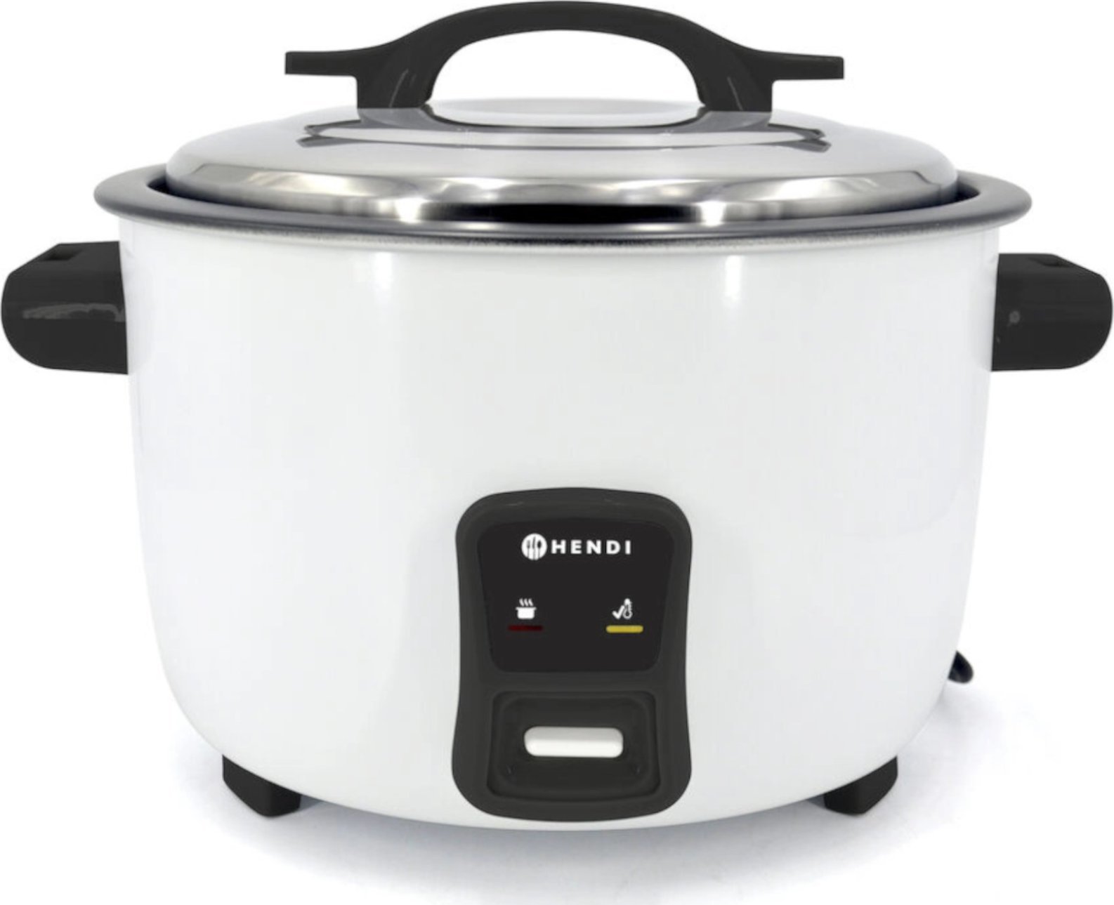 Hendi Ryżowar garnek do gotowania ryżu i kaszy 1550W 4.2L Ryżowar garnek do gotowania ryżu i kaszy 1550W 4.2L